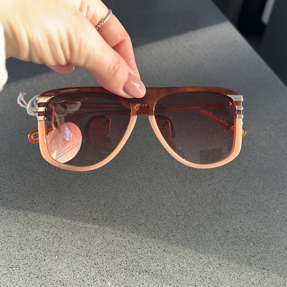 Brand new Chloe sunglasse